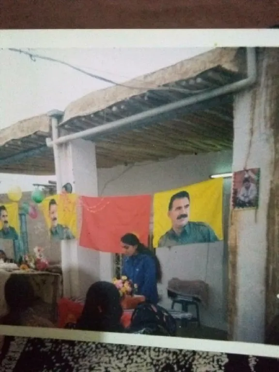 ​​​​​​​Çîroka şahiya yekem a 8′ê Adarê ya li Qamişloyê