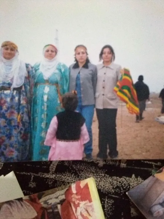 ​​​​​​​Çîroka şahiya yekem a 8′ê Adarê ya li Qamişloyê