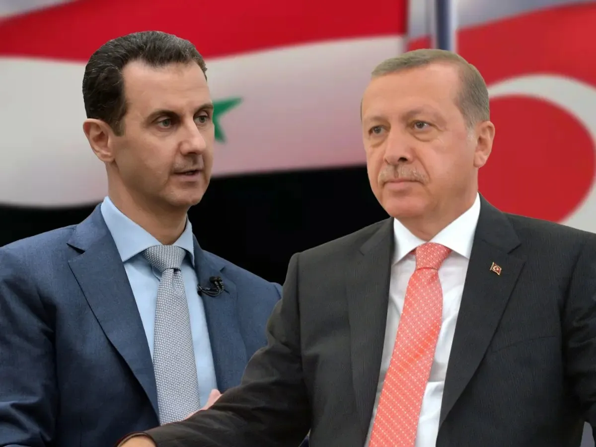 ​​​​​​​Rayedarekî Tirk: Texmîn nakim Erdogan û Esed beriya hilbijartinan bicivin