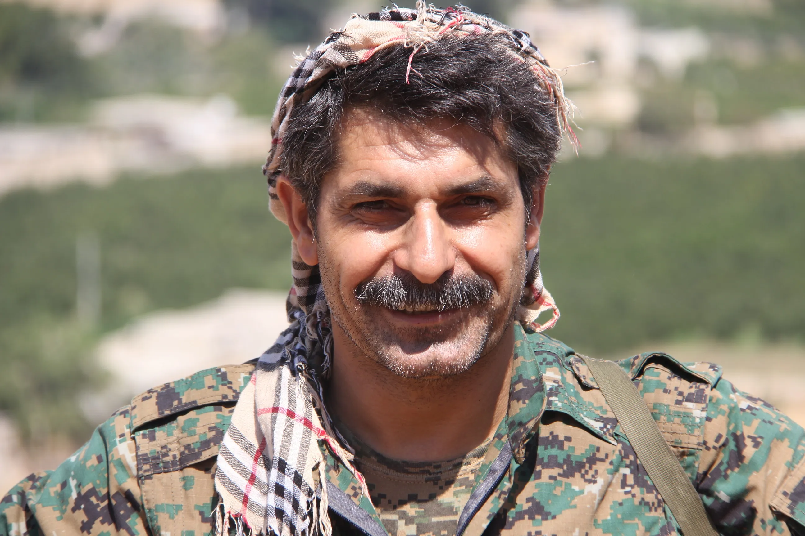 YPG: Em ê bi ruhê fermandar Karker Efrînê rizgar bikin