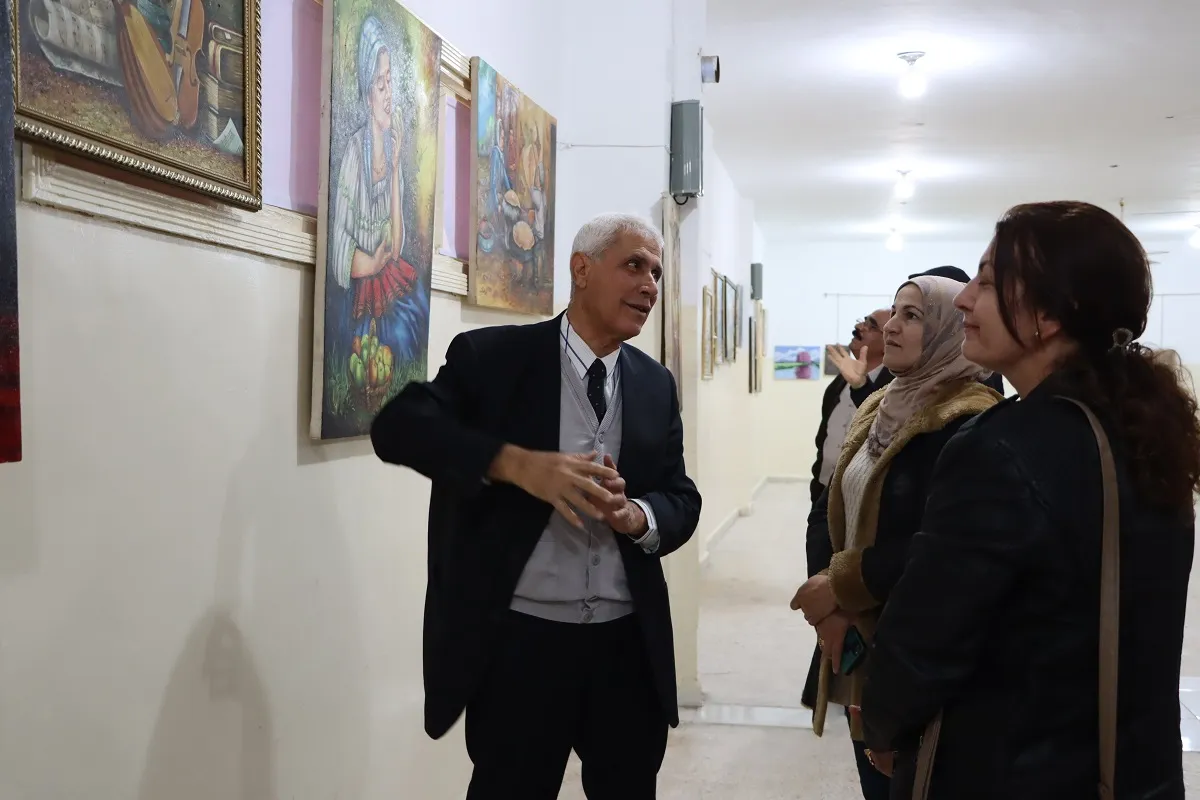 ​​​​​​​Pêşangeha Xemla Adarê bi dayîna xelatan bi dawî bû