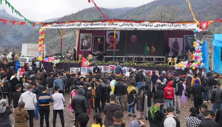 ​​​​​​​Cemîl Bayik: Em yekitiya xwe xurttir bikin