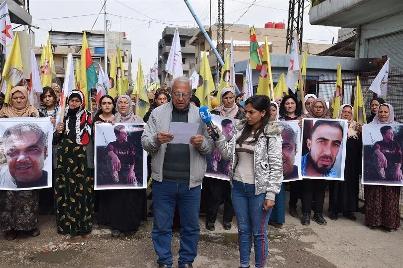 Meclisên PYD'ê xwest hesab ji Tirkiyeyê bê pirsîn