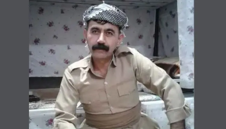 ​​​​​​​Dewleta Îranê girtiyekî din ê Kurd bi dar ve kir