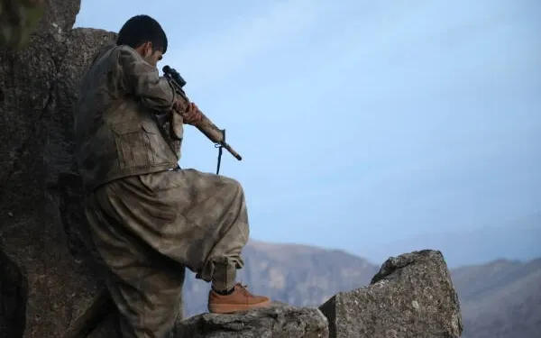 HPG: Leşkerekî Tirk hate cezakirin