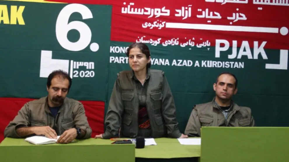 PJAK: Jehrîkirina xwendekaran tolhilanîna desthilatê ya ji civaka azadîxwaz e