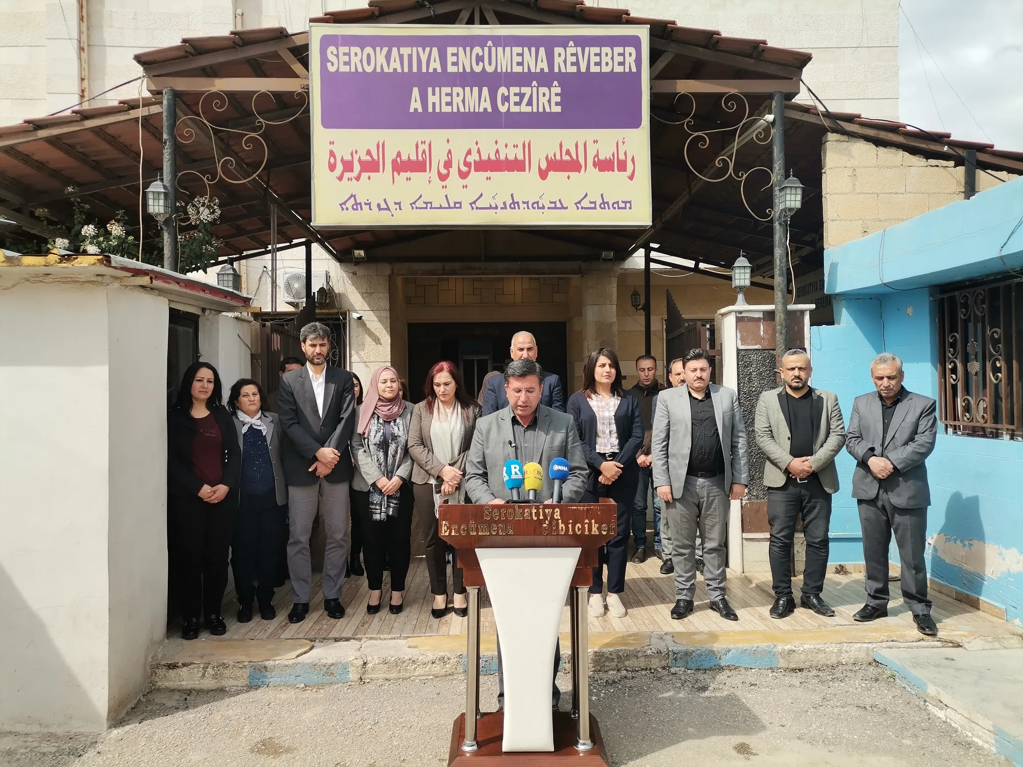 Di salvegera dagirkirina Efrînê de soza bidawîkirina dagirkeriyê