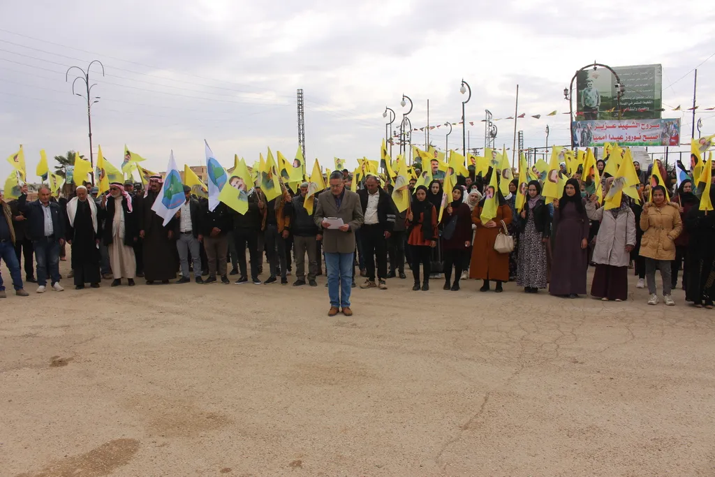 Di salvegera dagirkirina Efrînê de soza bidawîkirina dagirkeriyê