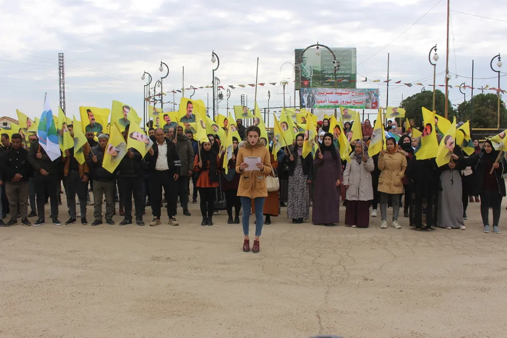 Di salvegera dagirkirina Efrînê de soza bidawîkirina dagirkeriyê