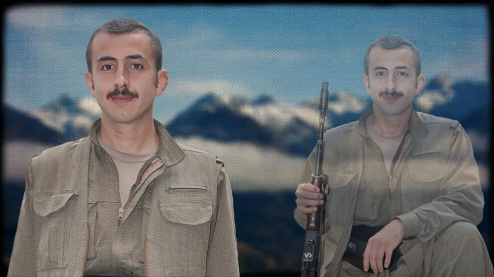 ​​​​​​​HPG'ê nasnameya şehîdekî eşkere kir