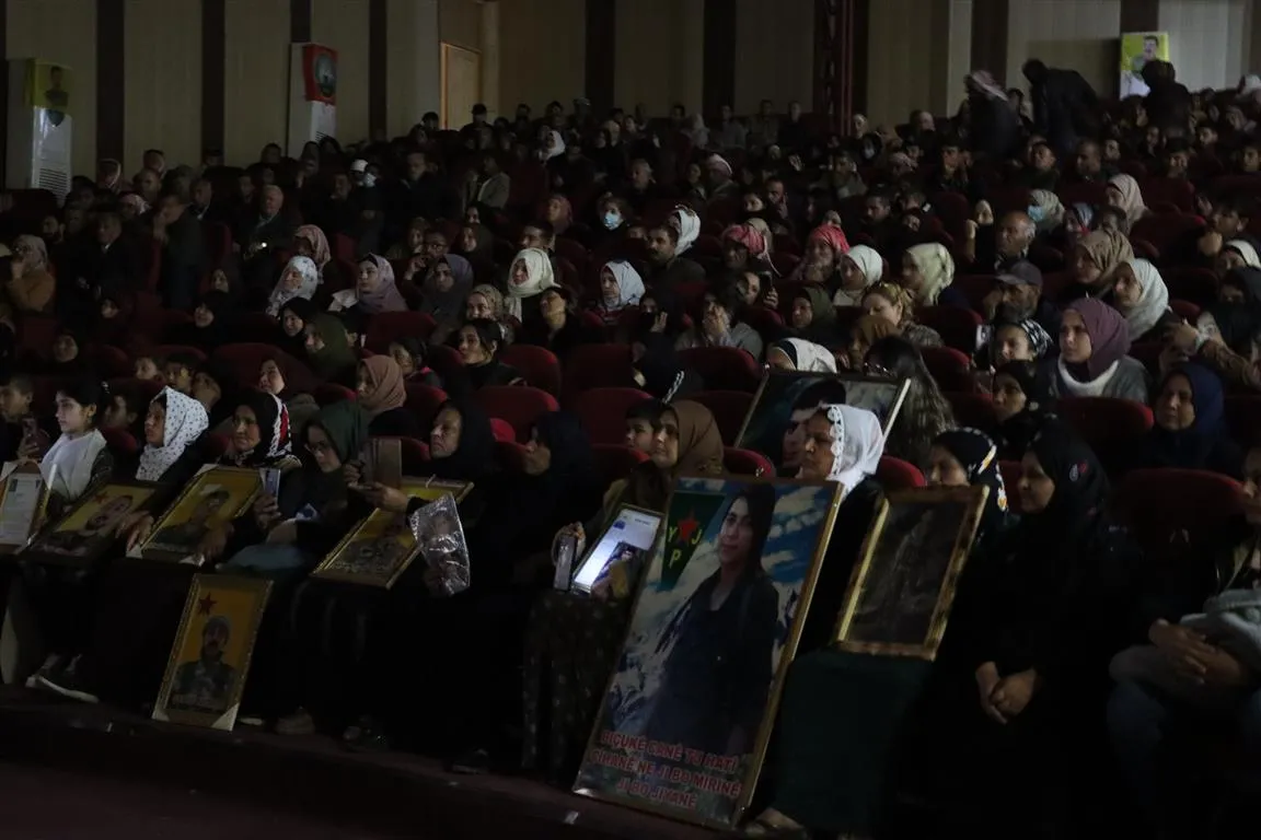 Li Hesekê 138 şehîdên meha Adarê û Hefteya Lehengiyê hatin bibîranîn