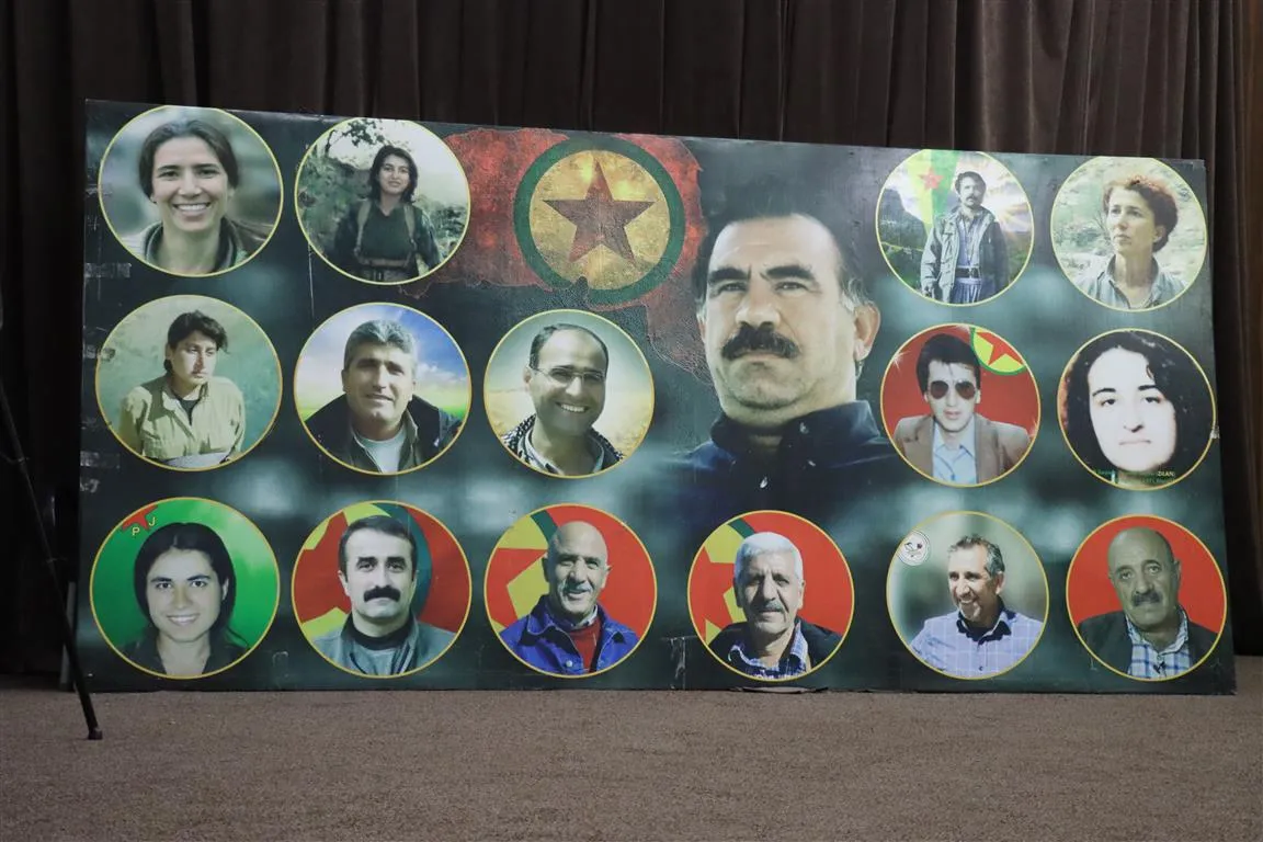 Li Hesekê 138 şehîdên meha Adarê û Hefteya Lehengiyê hatin bibîranîn