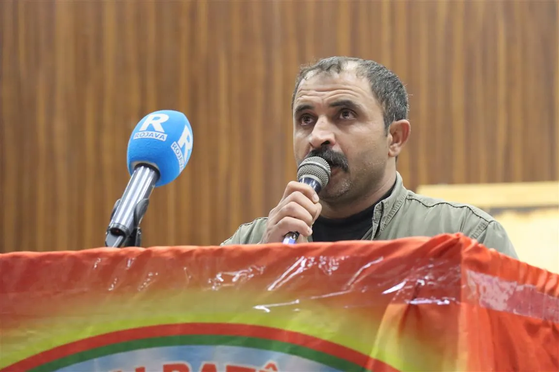 Li Hesekê 138 şehîdên meha Adarê û Hefteya Lehengiyê hatin bibîranîn