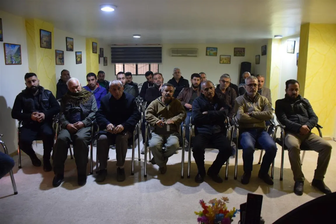 Kongra Star ji bo mêran dewreyeke perwerdeyê vekir