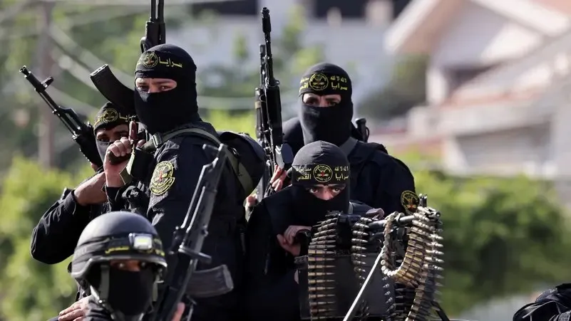 Fermandarekî koma 'Seraya Quds' hat kuştin