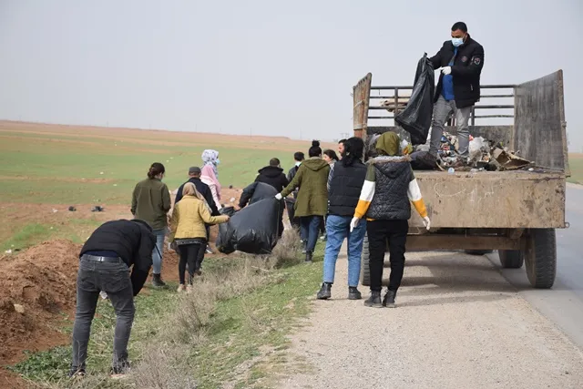 Li Qamişlo û Helebê çalakiyên 8’ê Adarê