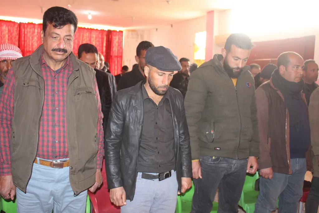 Li Qamişlo û Helebê çalakiyên 8’ê Adarê