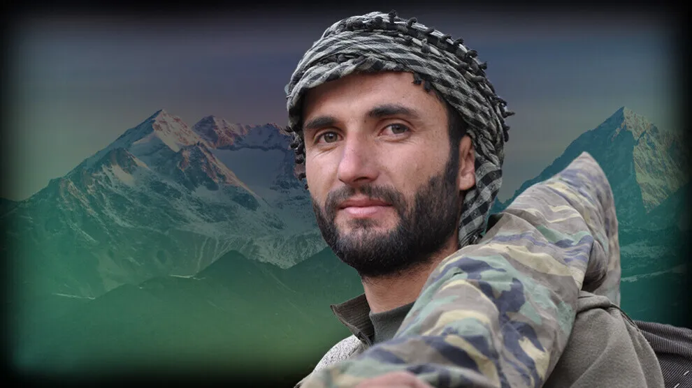 HPG′ê fermandar Şahîn Şaho bi bîr anî