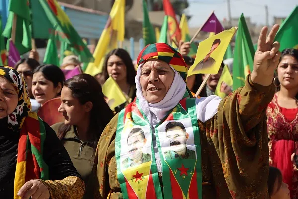 Pîrozbahiyên 8’ê Adarê yên li Qamişloyê