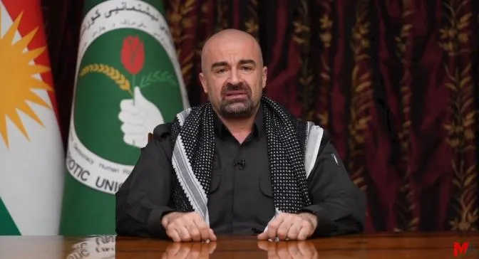 Bafil Talebanî ji Newroza Amedê re peyam şand: Rêberên me berdin