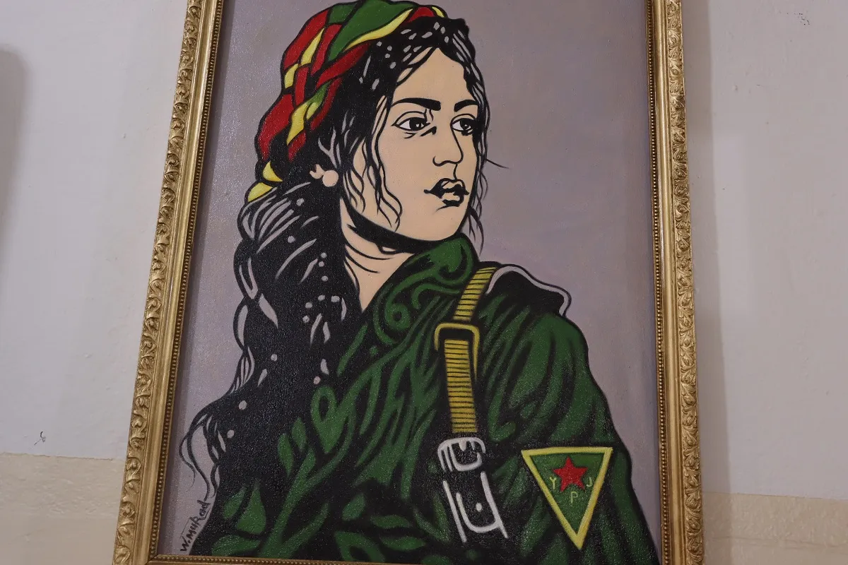 ​​​​​​​Pêşangeha ʹXemla Adarêʹ didome