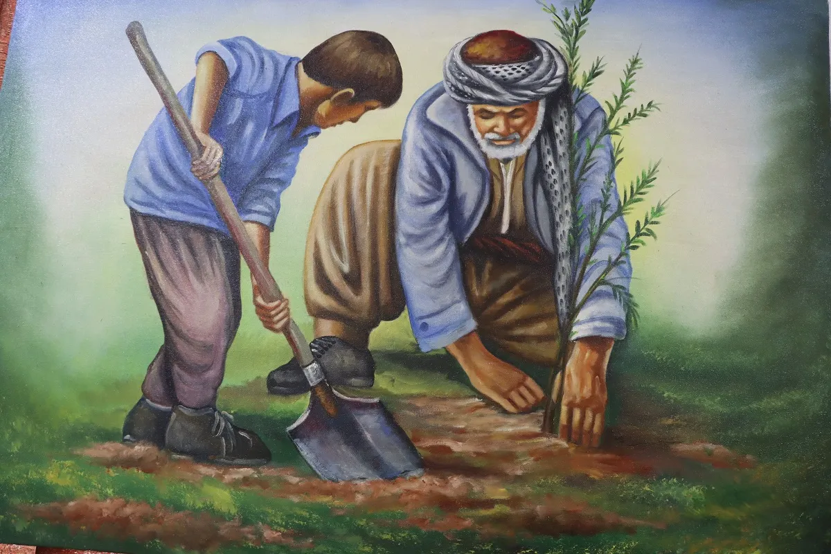 ​​​​​​​Pêşangeha ʹXemla Adarêʹ didome
