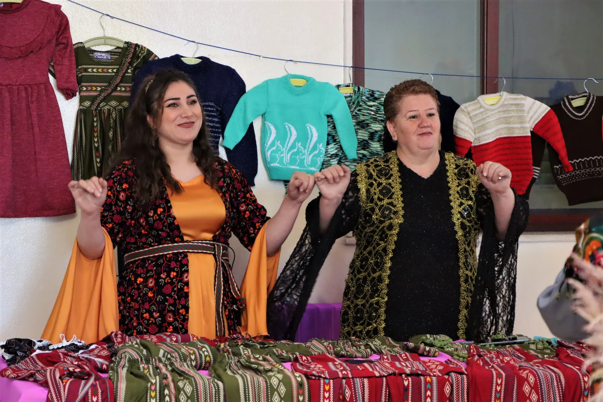 Li herêma Firatê û Qamişloyê çalakiyên 8’a Adarê