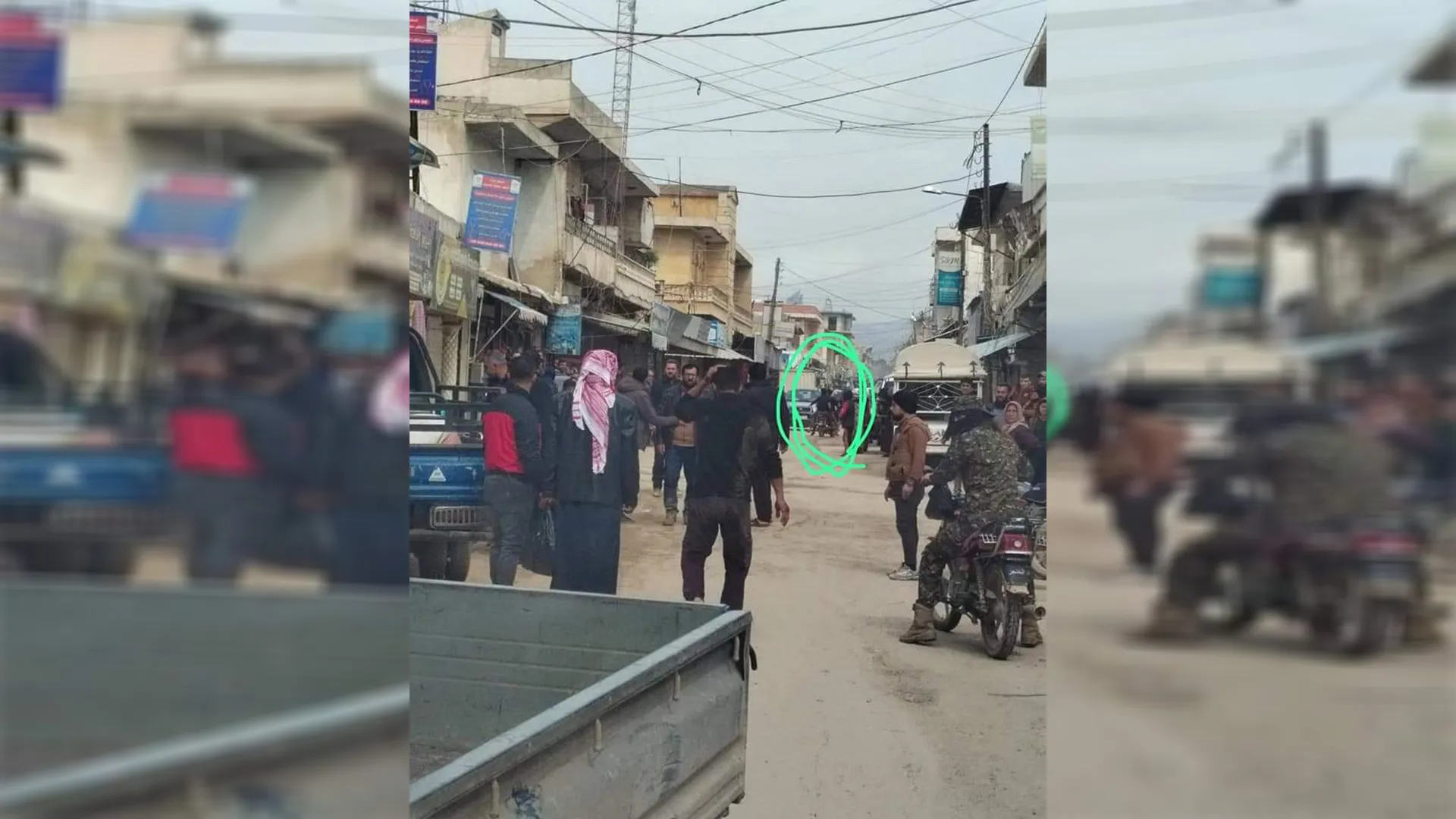 Li Cindirêsê piştî komkujiyê îşekence û revandin