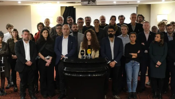 Delegasyona Navneteweyî ya li dijî Tecîrdê: Divê Abdullah Ocalan teqez azad bibe