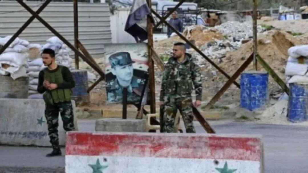 Li ser rêya Şam-Derayê 3 endamên hêzên hikumeta Şamê hatin kuştin