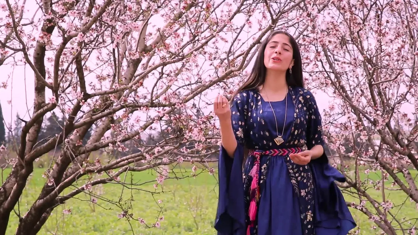 Ji Hîlala Zêrîn strana `Jin im jiyan im`