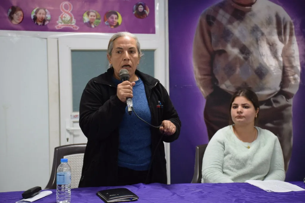 ​​​​​​​Li Qamişlo çalakiyên 8`ê Adarê