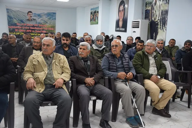 Şêniyên Bakur û Rojhilatê Sûriyeyê Fermandar Egîd bi bîr anî