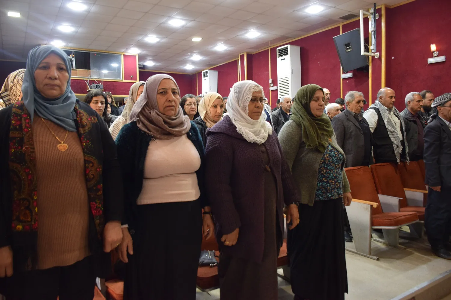 Şêniyên Bakur û Rojhilatê Sûriyeyê Fermandar Egîd bi bîr anî