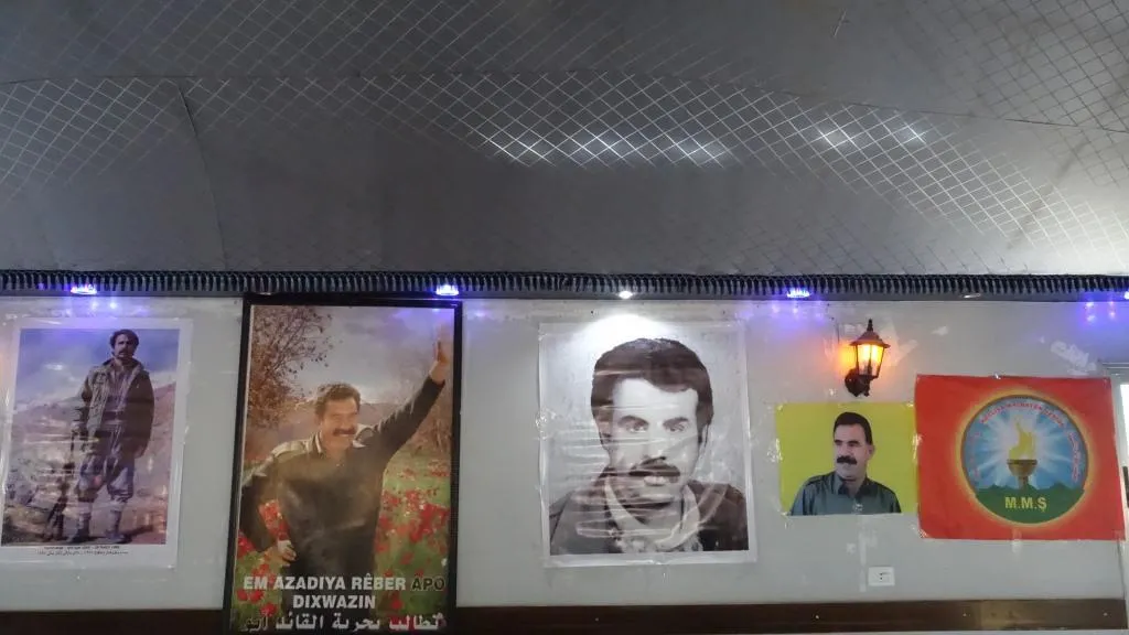 Şêniyên Bakur û Rojhilatê Sûriyeyê Fermandar Egîd bi bîr anî