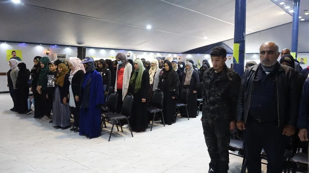 Şêniyên Bakur û Rojhilatê Sûriyeyê Fermandar Egîd bi bîr anî