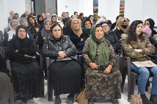 Şêniyên Bakur û Rojhilatê Sûriyeyê Fermandar Egîd bi bîr anî
