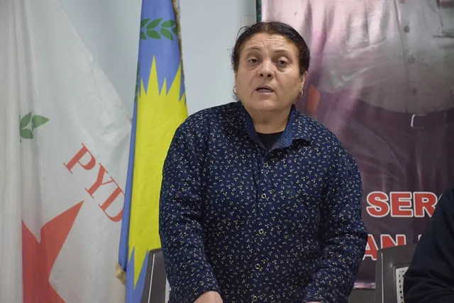 Şêniyên Bakur û Rojhilatê Sûriyeyê Fermandar Egîd bi bîr anî
