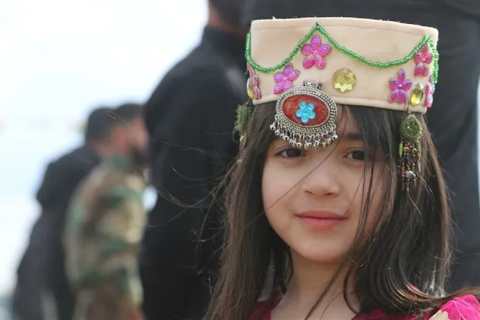 Pîrozbahiyên Newroza Bakûr û Rojhilatê Suriyê bi dirûşmeyên azadiyê bi dawî bûn