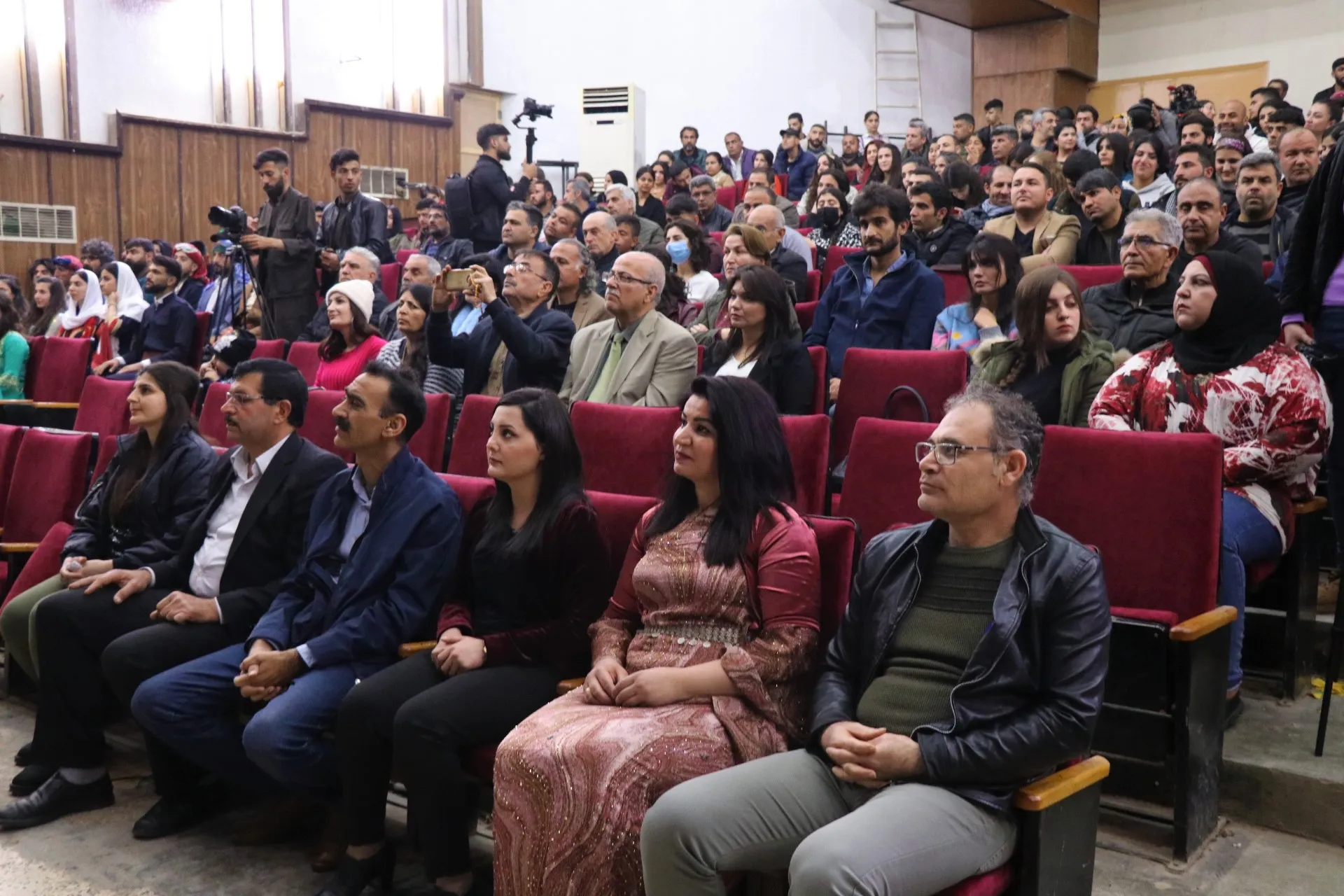 6ʹemîn Mîhrîcana Şehîd Yekta Herekol dest pê kir