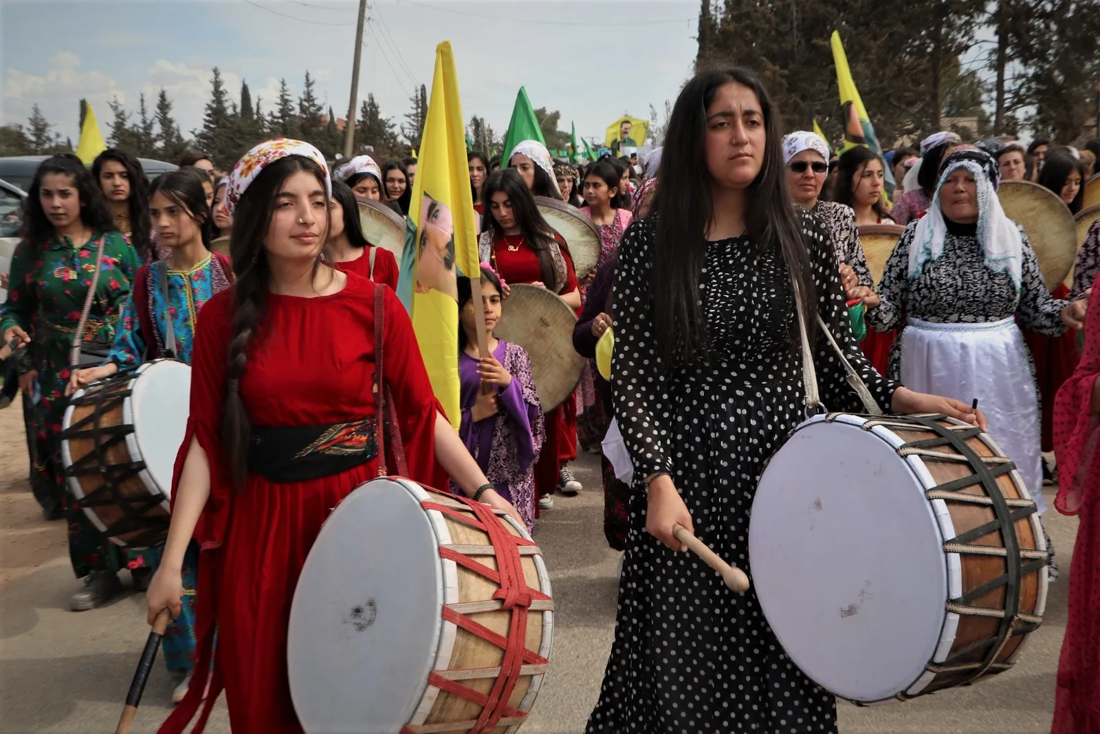 ​​​​​​​Jinan di 8’ê Adarê de soza pêkanîna azadiya fîzîkî ya Rêber Ocalan da