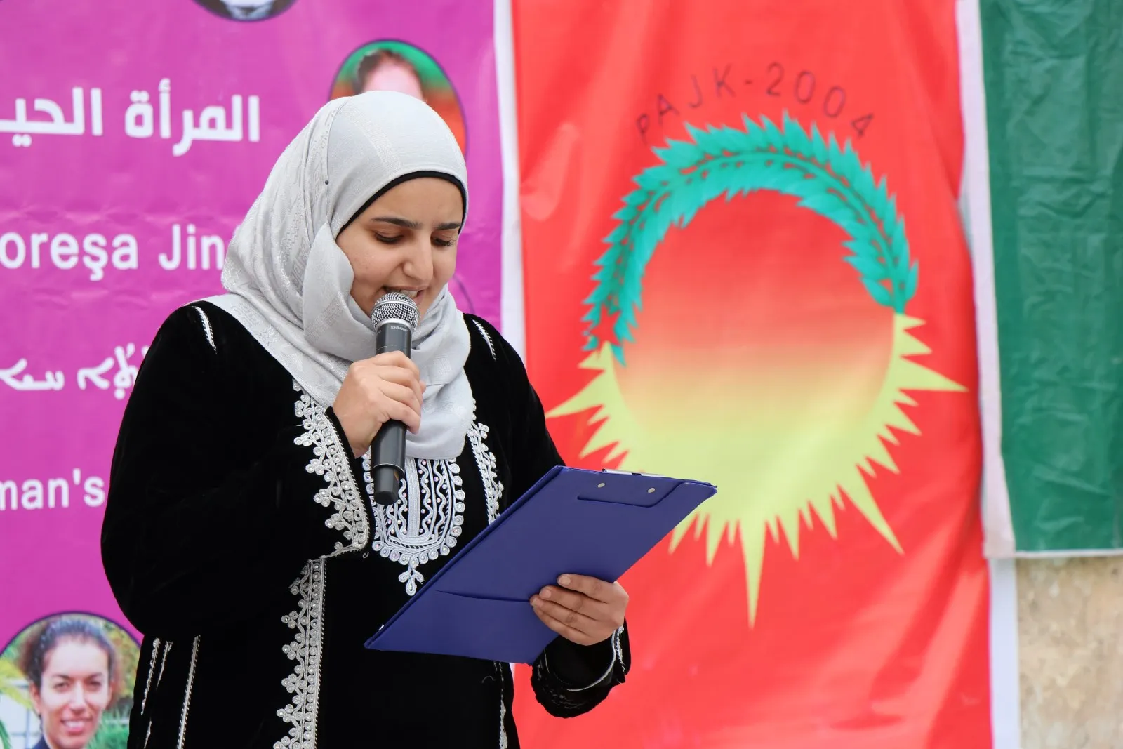 ​​​​​​​Jinan di 8’ê Adarê de soza pêkanîna azadiya fîzîkî ya Rêber Ocalan da