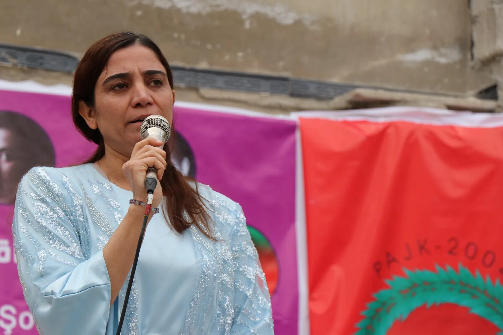 ​​​​​​​Jinan di 8’ê Adarê de soza pêkanîna azadiya fîzîkî ya Rêber Ocalan da