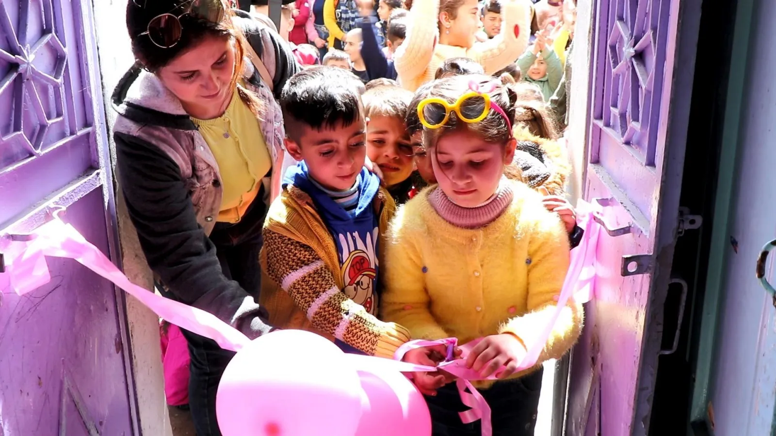 ​​​​​​​Komîteya Şilêr navendek li Helebê vekir