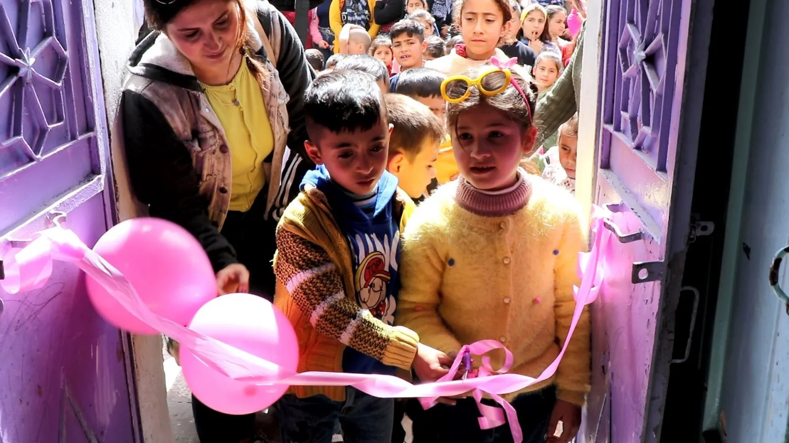 ​​​​​​​Komîteya Şilêr navendek li Helebê vekir