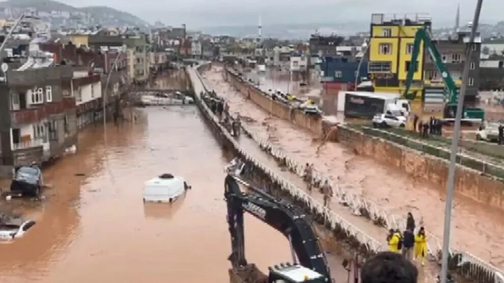 Bîlançoya lehiyê zêde dibe: 18 kesan jiyana xwe ji dest da