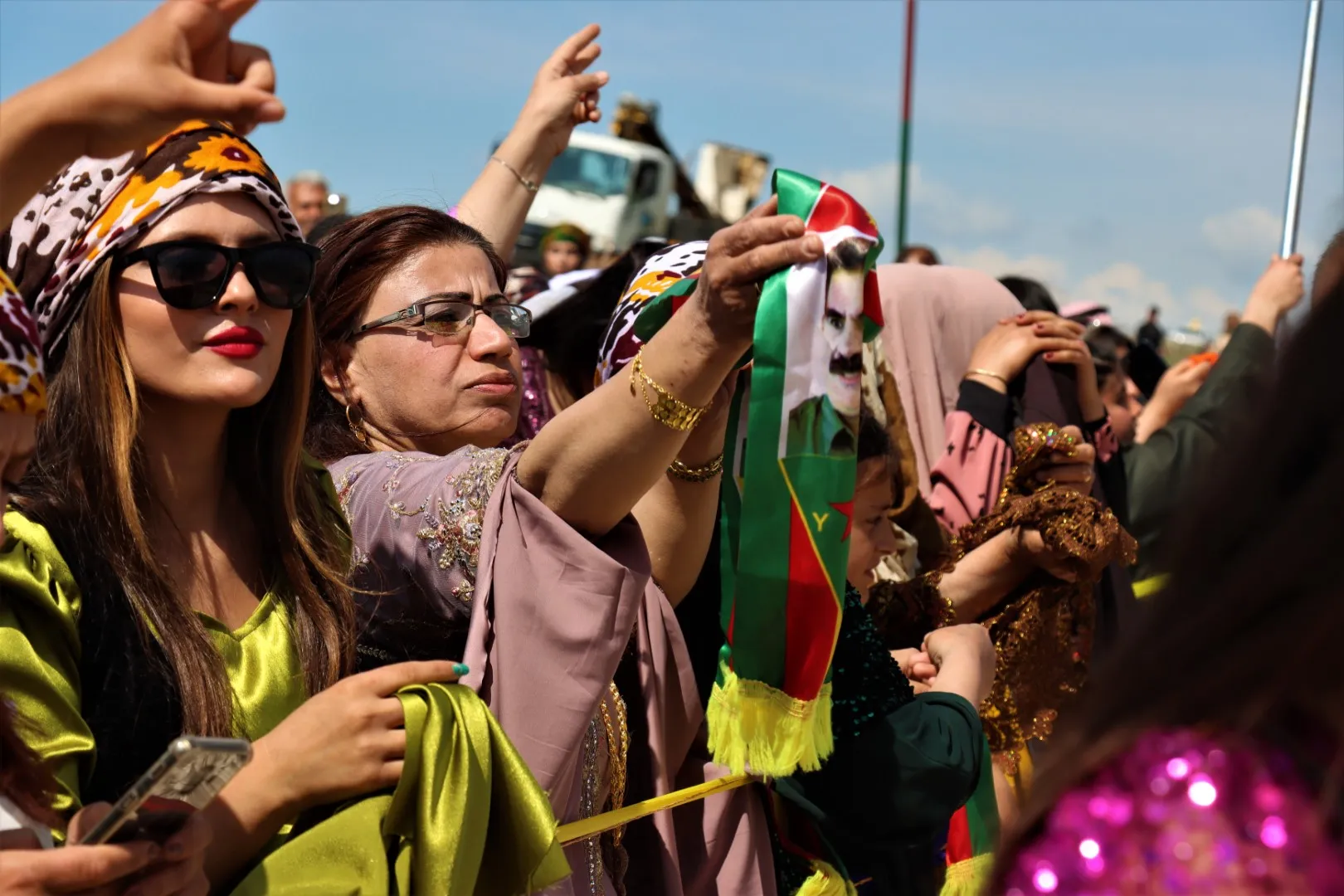 Newroza Dirbêsiyê: Tevî êrişên qirkirinê gelê me her tim li ber xwe dide