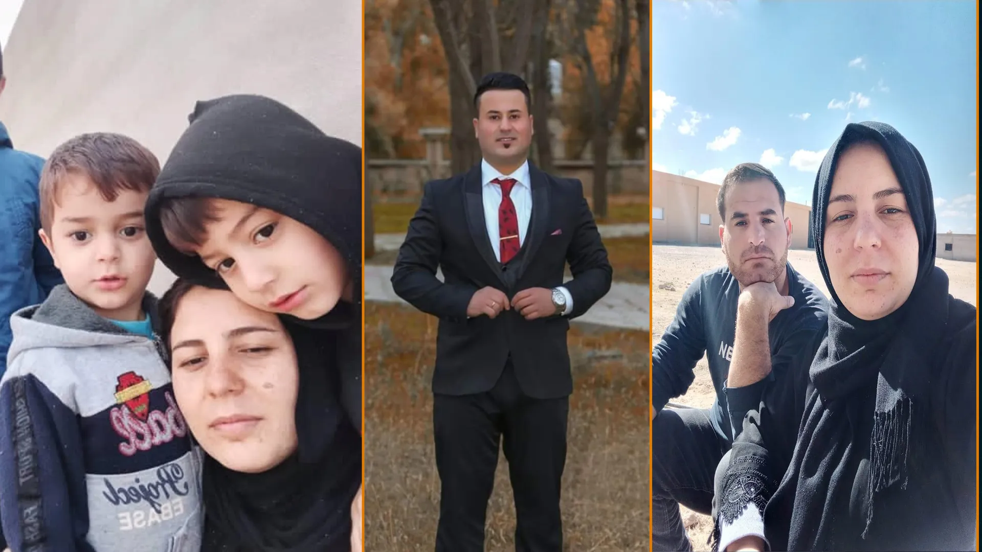 Ji penaberên di peravên Lîbyayê de fetisî bûn, navên 7 kesan eşkere bûn