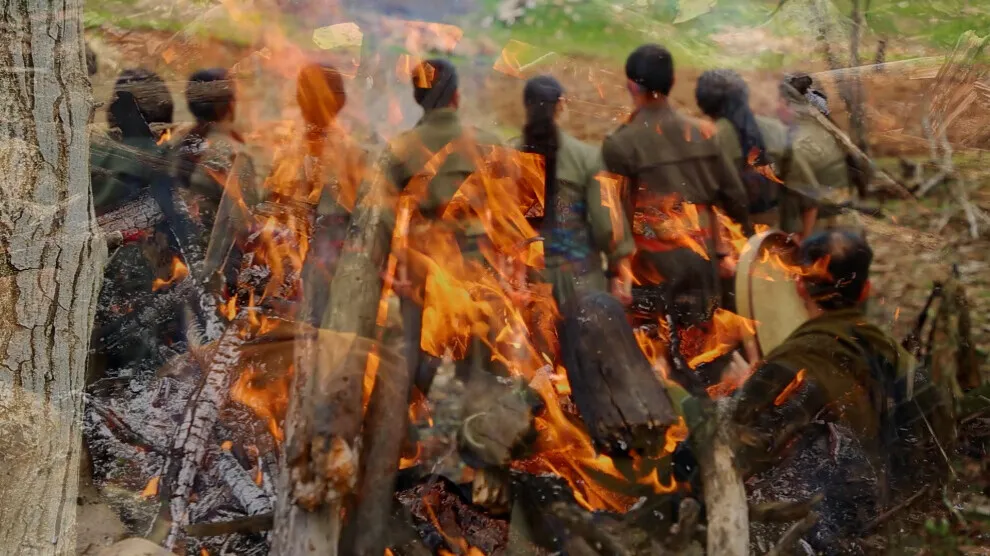 `Newroz` straneke nû ya Komîteya Çand û Hunerê ya Bêstûn