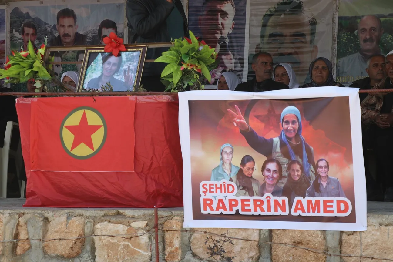 ​​​​​​​Şehîd Raperîn Amed li Şehbayê hat bibîranîn